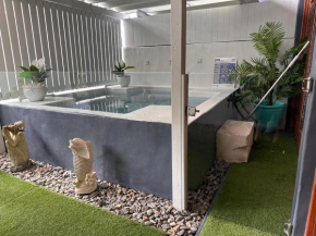 Beachside 2 with Private Heated Plunge Pool